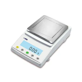 Balanza gramera de alta precisión 5100g/0.01g, JA-5000C