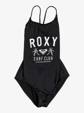 Bañador entero ROXY 1 pieza niña Need The Sea ANTHRACITE (kvj0) Ref. ERGX103026 negro