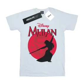 Mulan Dragon Silhouette