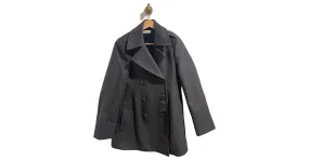 NINA RICCI Abrigos T.fr 38 Lana Azul 