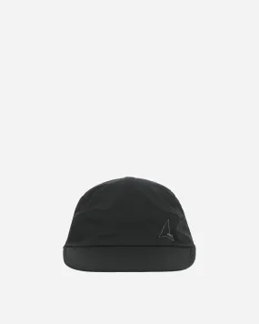ROA Nylon Cap Black